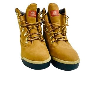 Timberland 6'' Field Boot WHEAT Leather Men’s SIZE 7.5